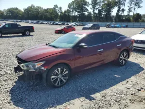 Nissan Maxima 3.5S 3.5L 6 2016