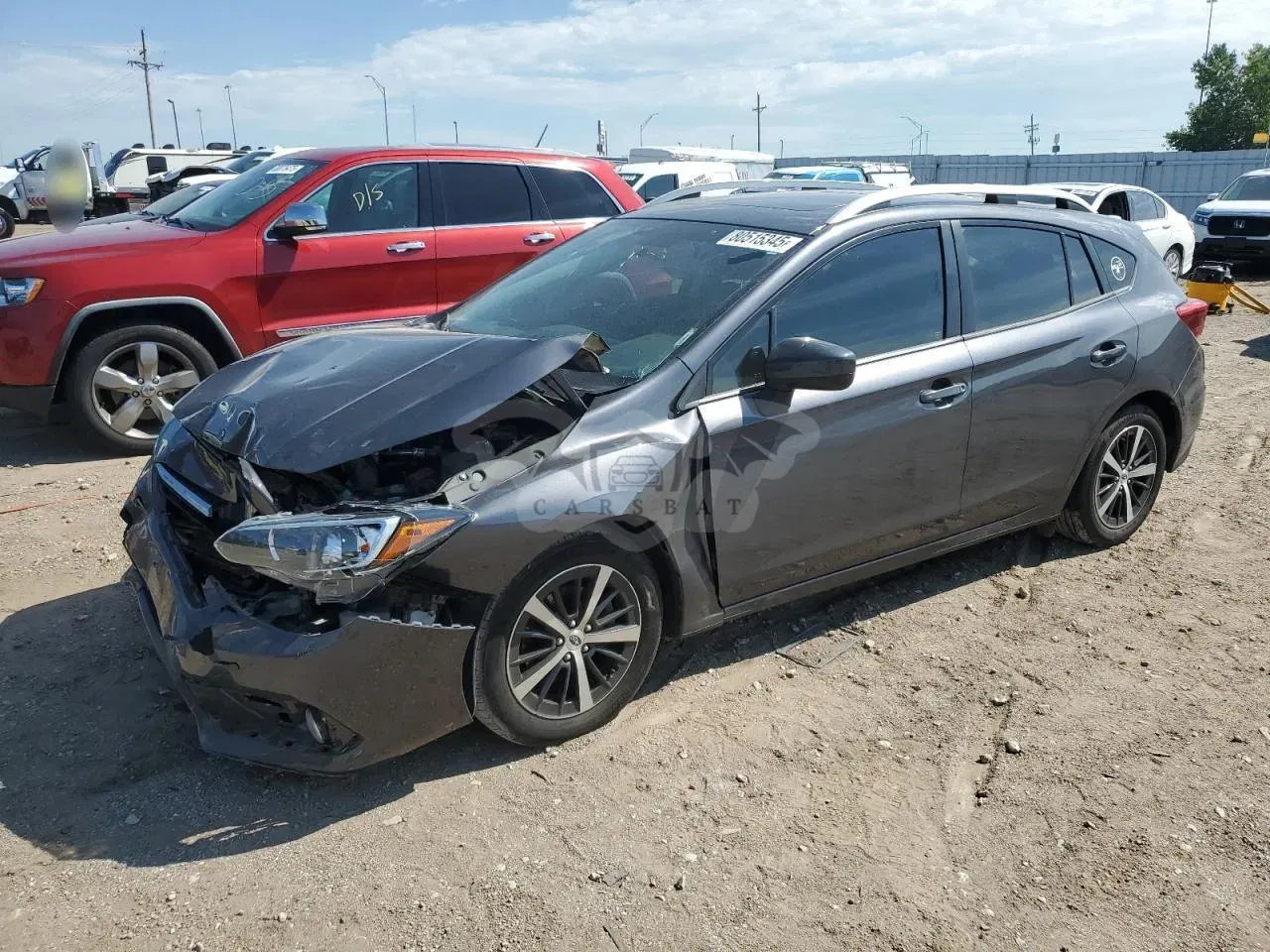 Subaru Impreza PREMIUM 2.0L 4 2022