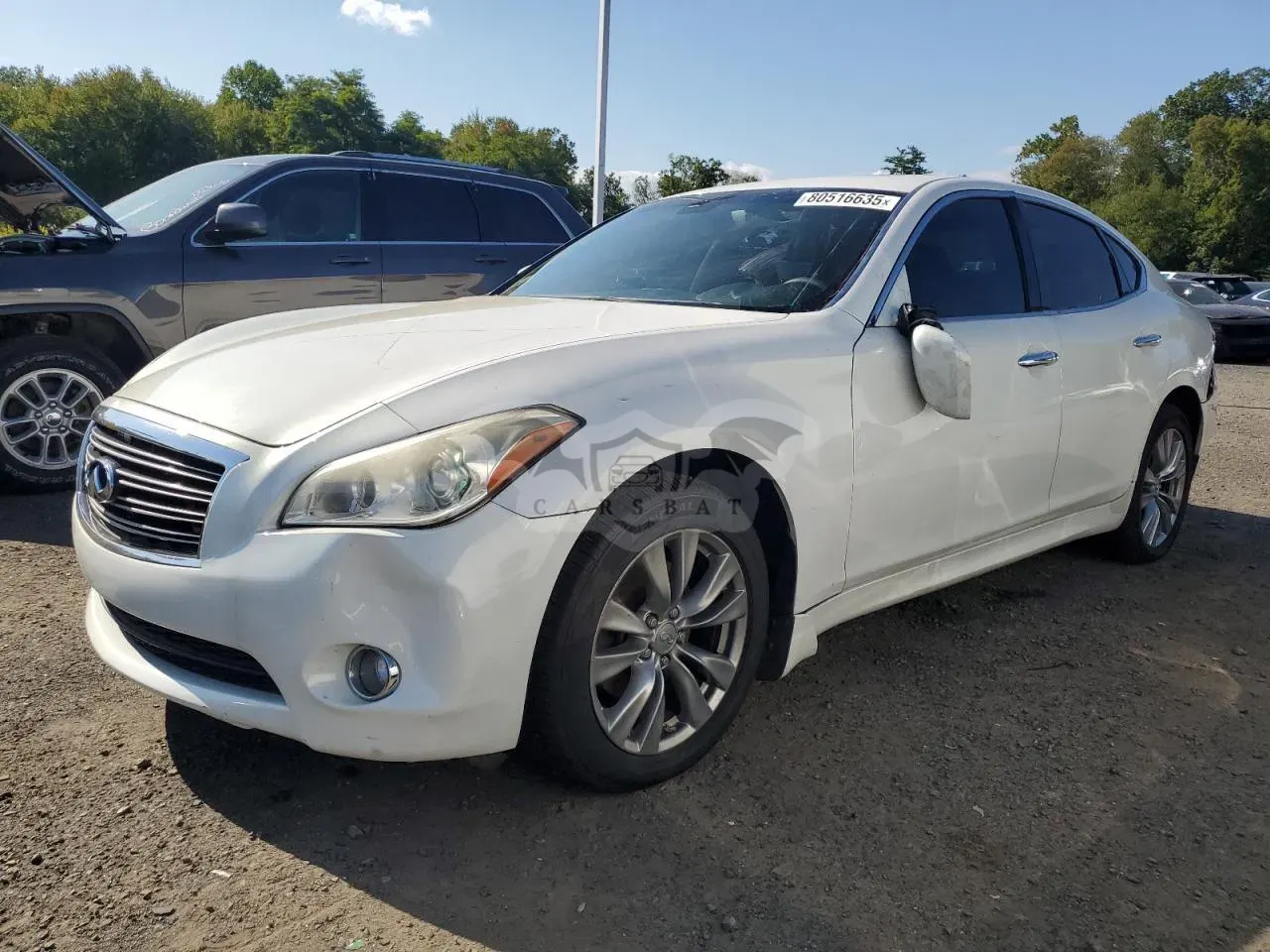 Infiniti M37 X 3.7L 6 2011