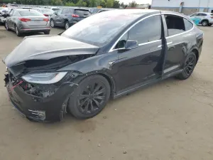 Tesla Model X 2016
