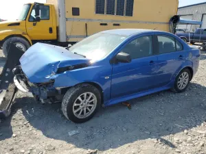 Mitsubishi Lancer ES/ES SPORT 2.0L 4 2011