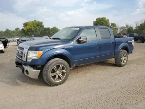 Ford F-150 SUPERCREW 5.4L 8 2010