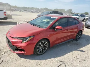 Toyota Corolla SE 2.0L 4 2021