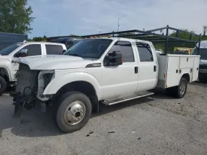 Ford F-350 SUPER DUTY 6.7L 8 2011
