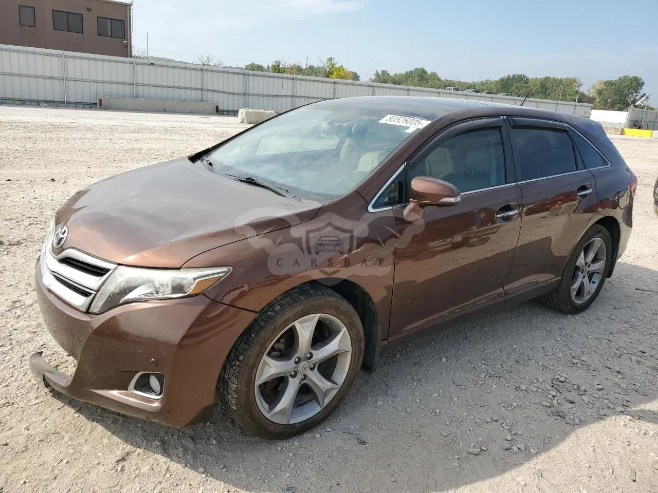 Toyota Venza LE 3.5L 6 2014