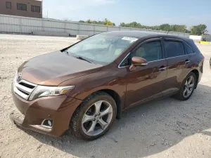 Toyota Venza LE 3.5L 6 2014