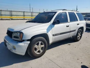 Chevrolet Trailblazer LS 4.2L 6 2004