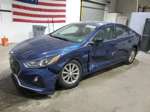 Hyundai Sonata SE 2.4L 4 2019
