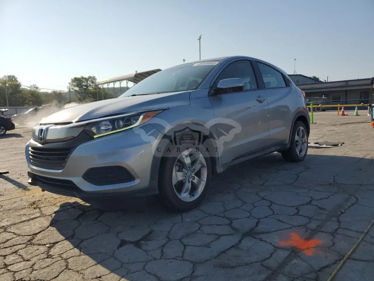 Honda HR-V LX 1.8L 4 2019