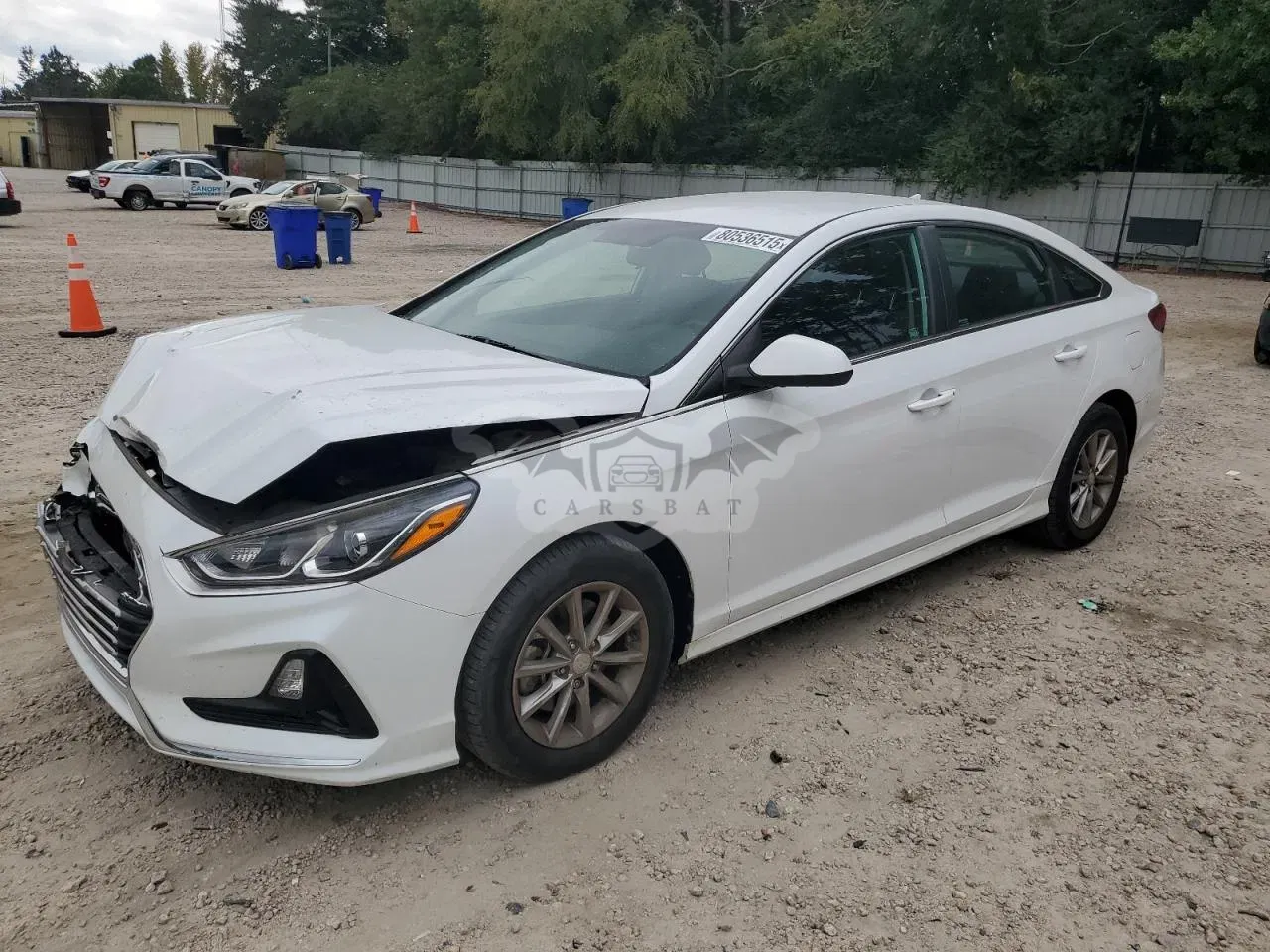 Hyundai Sonata SE 2.4L 4 2019
