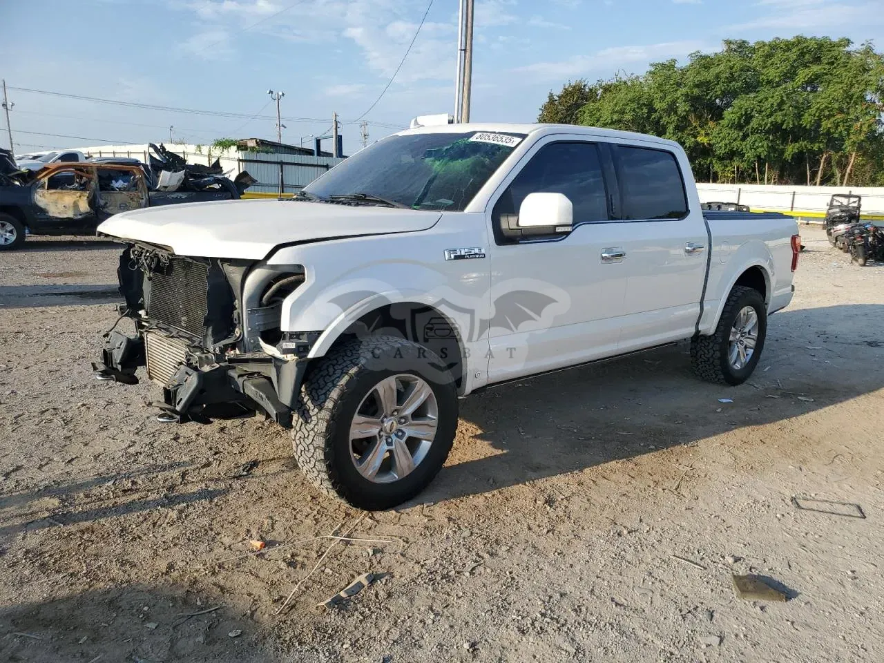 Ford F-150 SUPERCREW 3.5L 6 2018
