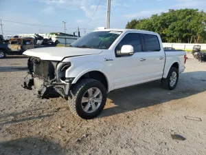 Ford F-150 SUPERCREW 3.5L 6 2018
