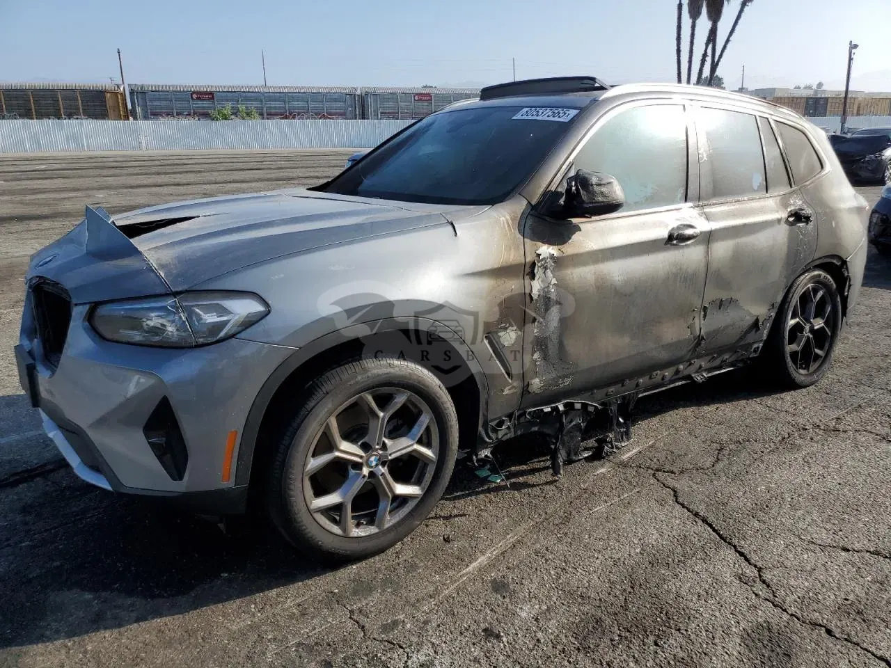 BMW X3 2.0L 4 2023