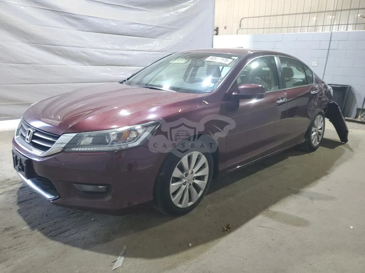 Honda Accord EXL 2.4L 4 2015