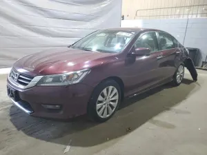 Honda Accord EXL 2.4L 4 2015