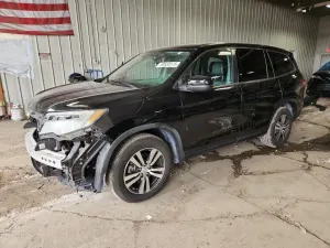 Honda Pilot EXL 3.5L 6 2018