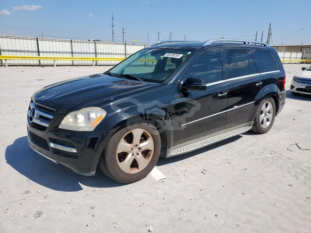 Mercedes-Benz GL 450 4MATIC 4.6L 8 2012