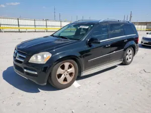 Mercedes-Benz GL 450 4MATIC 4.6L 8 2012