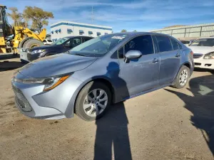 Toyota Corolla LE 1.8L 4 2021