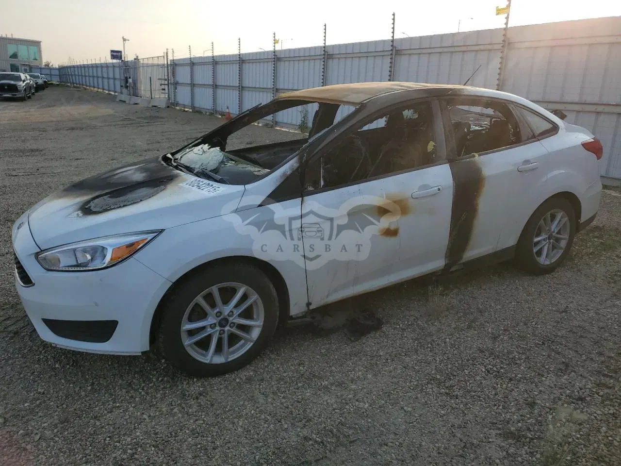 Ford Focus 2.0L 4 2018