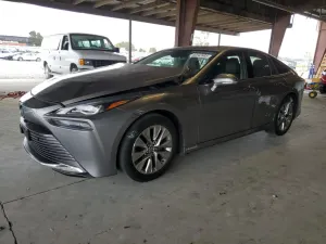 Toyota Mirai XLE U 2021