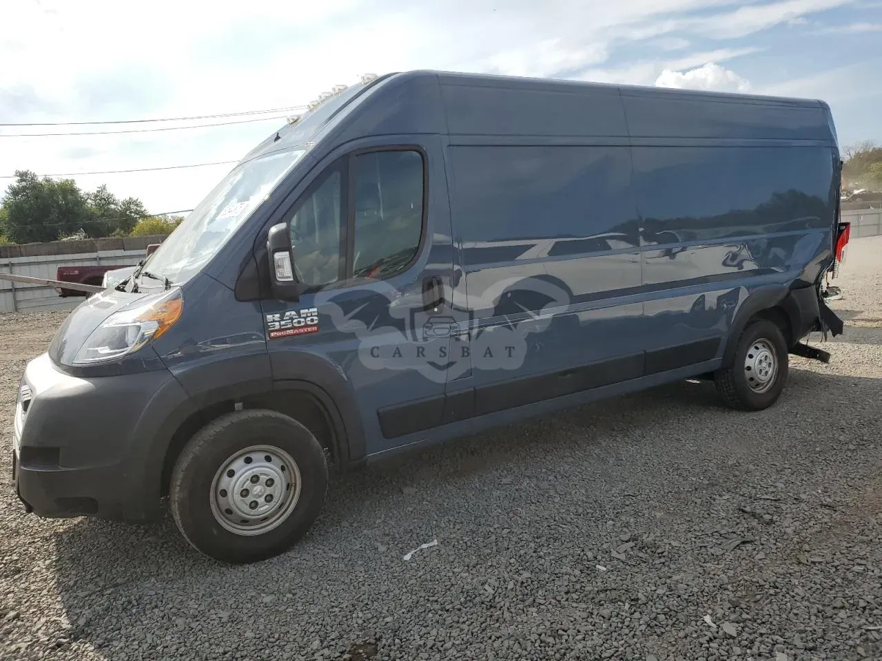 RAM ProMaster 3500 HIGH 3.6L 6 2019