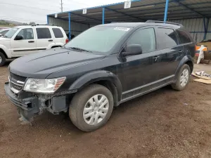 Dodge Journey SE 2.4L 4 2017