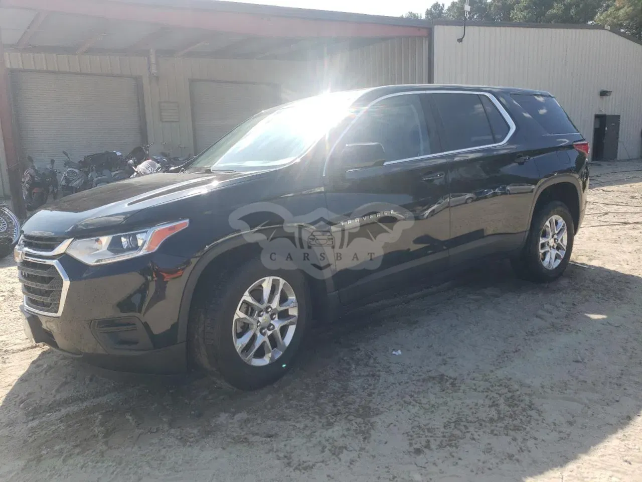 Chevrolet Traverse LS 3.6L 6 2020