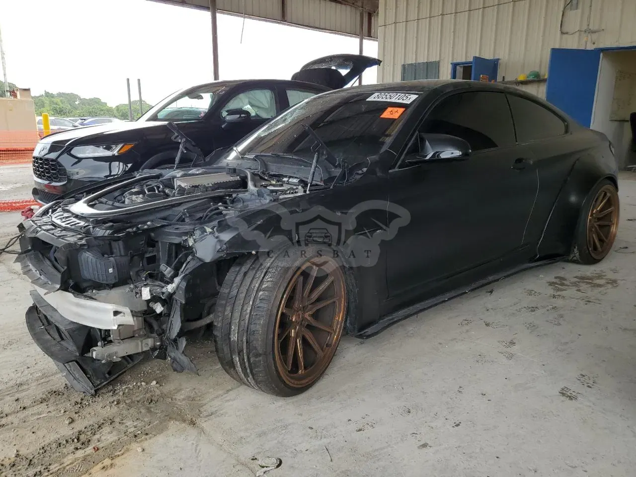 BMW M4 3.0L 6 2018
