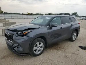 Toyota Highlander HYBRID LE 2.5L 4 2023