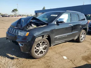 Jeep Grand Cherokee OVERLAND 3.6L 6 2021