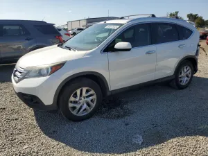 Honda CR-V EXL 2.4L 4 2012