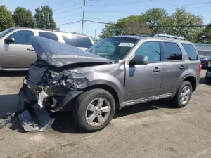 Ford Escape LIMITED 3.0L 6 2011