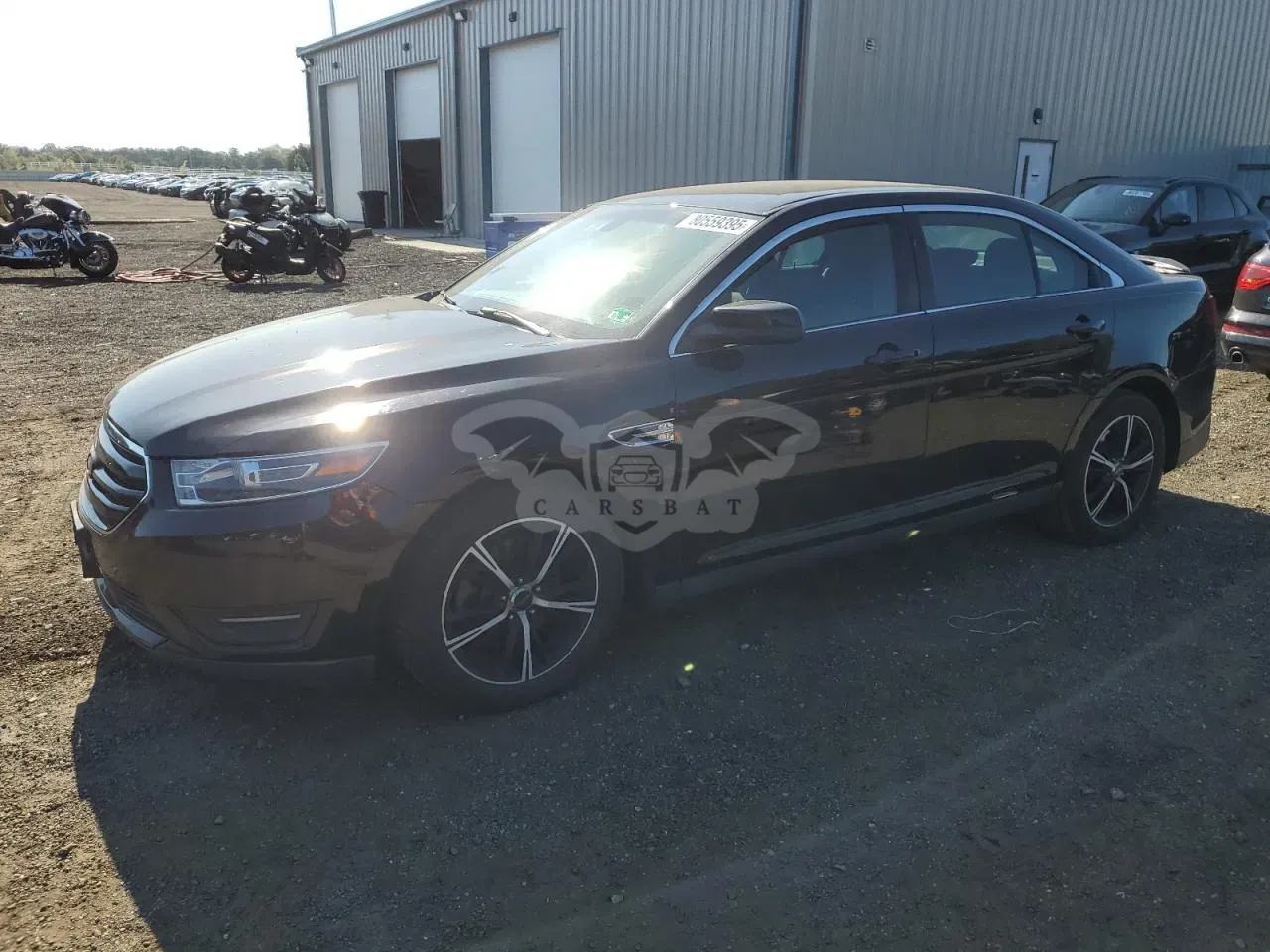 Ford Taurus SEL 3.5L 6 2016