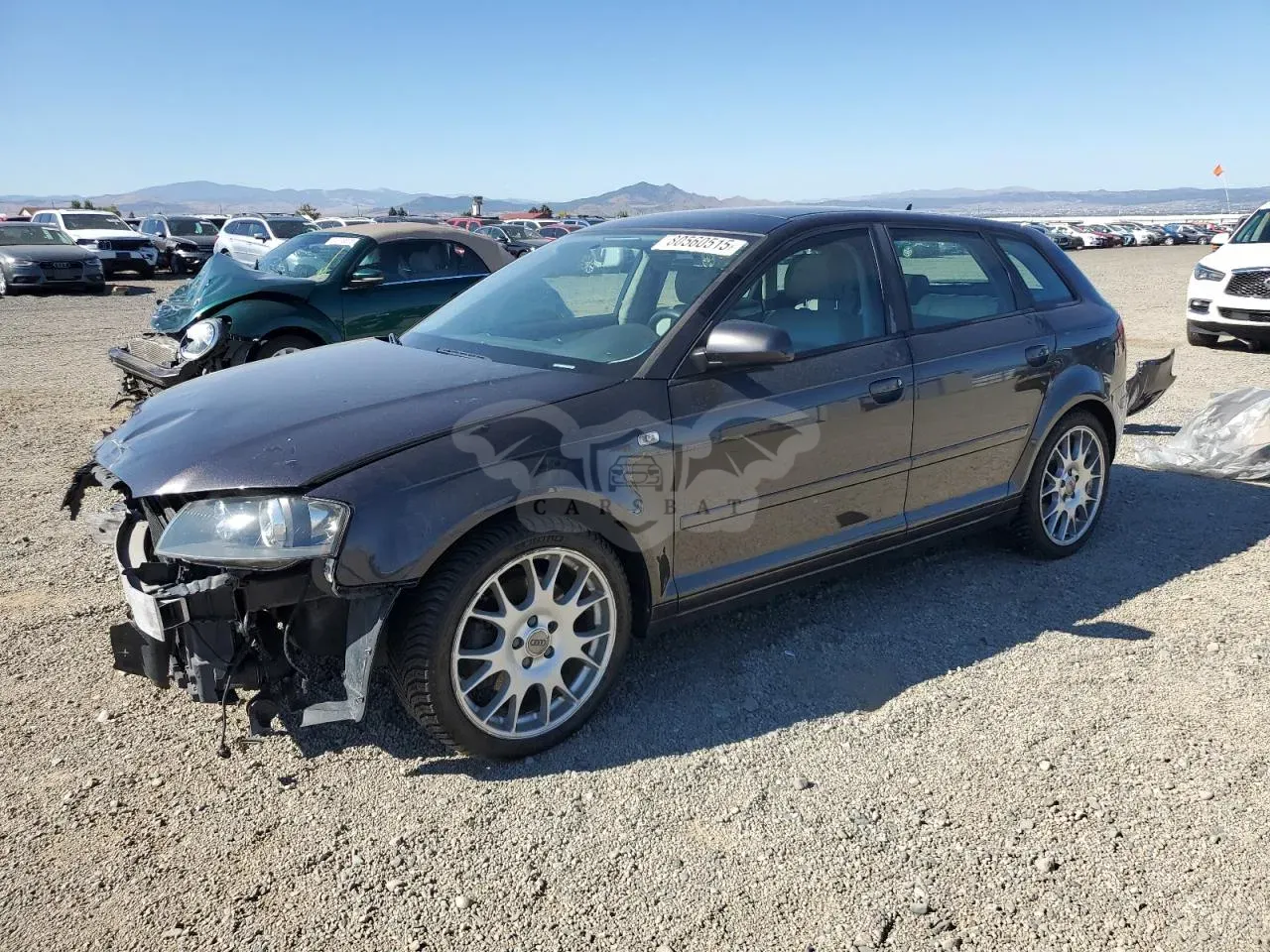 Audi A3 2.0 SPORT 2.0L 4 2006