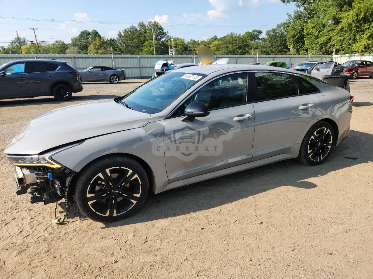 Kia K5 GT LINE 1.6L 4 2022