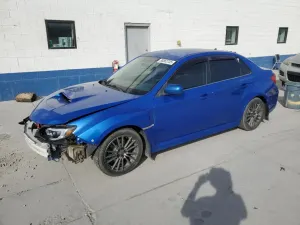 Subaru Impreza WRX 2.5L 4 2012