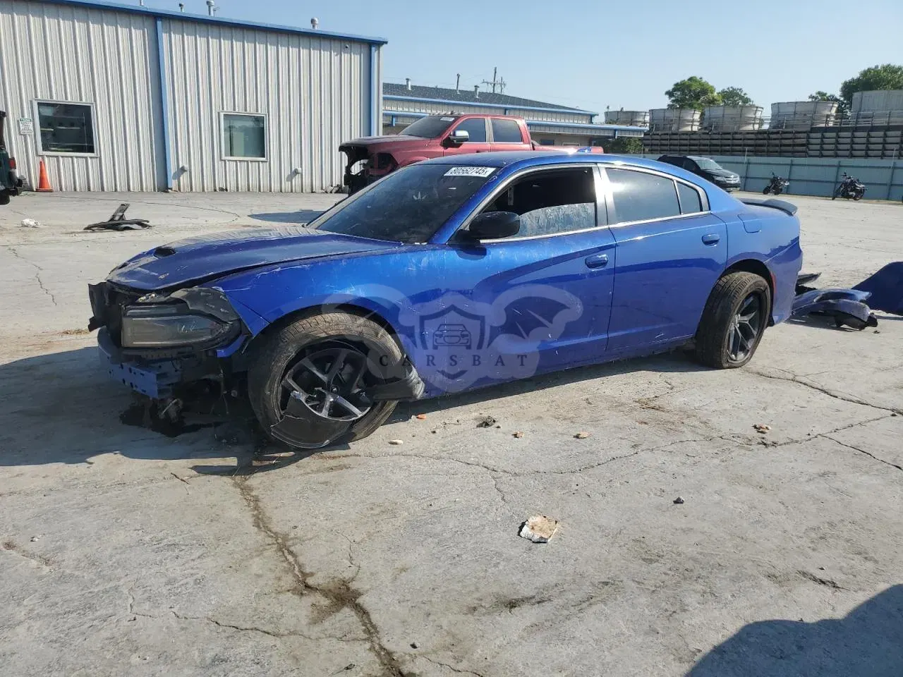 Dodge Charger 5.7L 8 2022