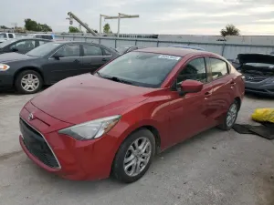 Toyota Yaris 1.5L 4 2017