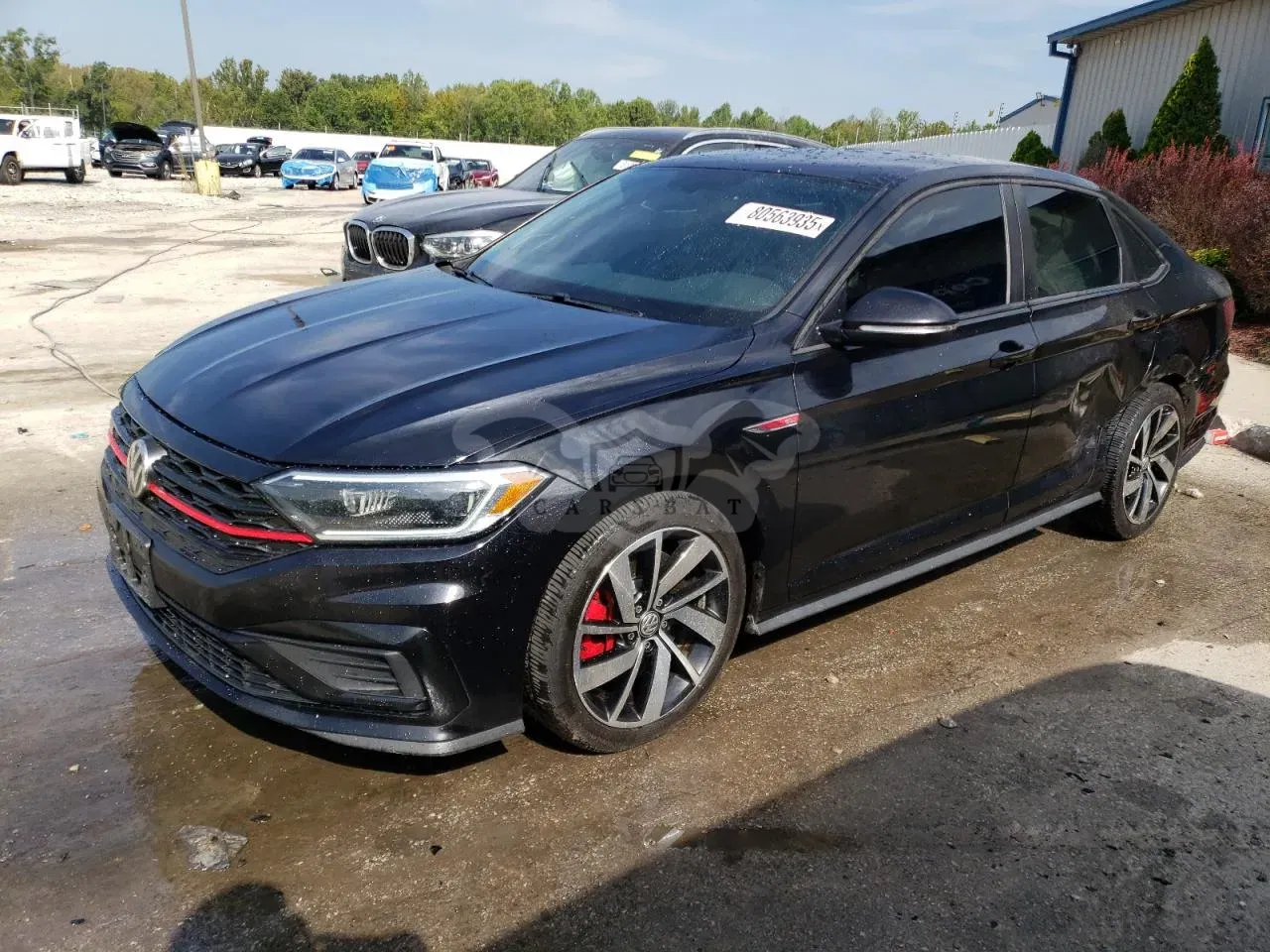 Volkswagen Jetta GLI 2.0L 4 2020