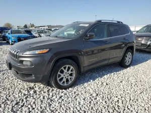 Jeep Cherokee 2.4L 4 2016