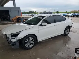 Honda Accord 2.4L 4 2015