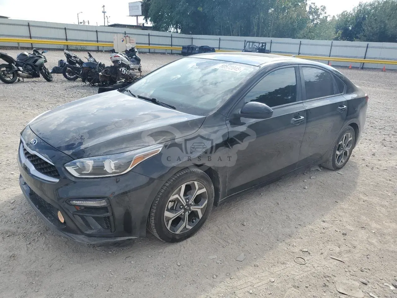 Kia Cerato / Forte / K3 FE 2.0L 4 2019