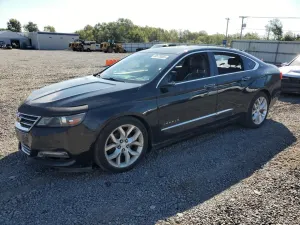 Chevrolet Impala LTZ 3.6L 6 2014