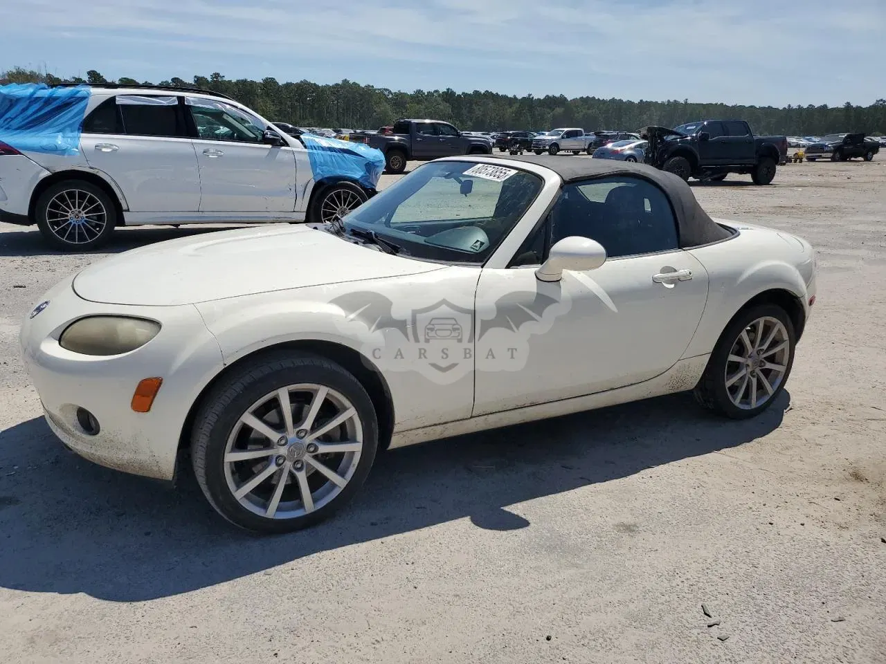 Mazda MX-5 (Miata) 2.0L 4 2006