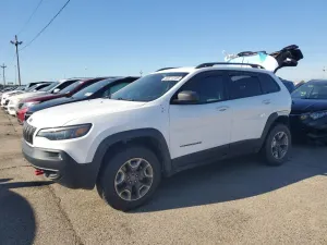 Jeep Cherokee TRAILHAWK 3.2L 6 2019
