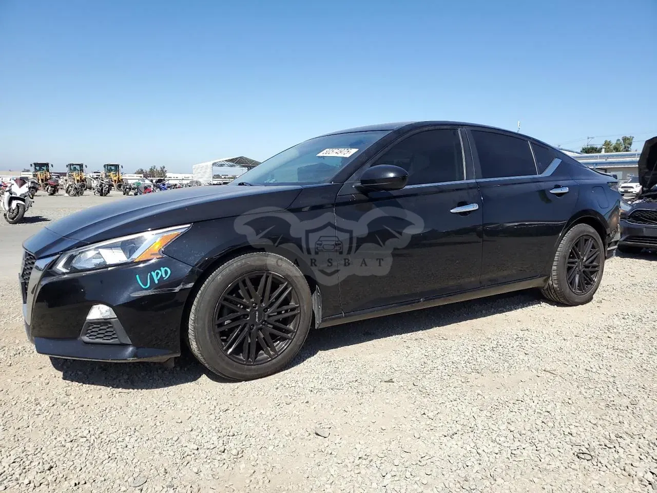 Nissan Altima S 2.5L 4 2020