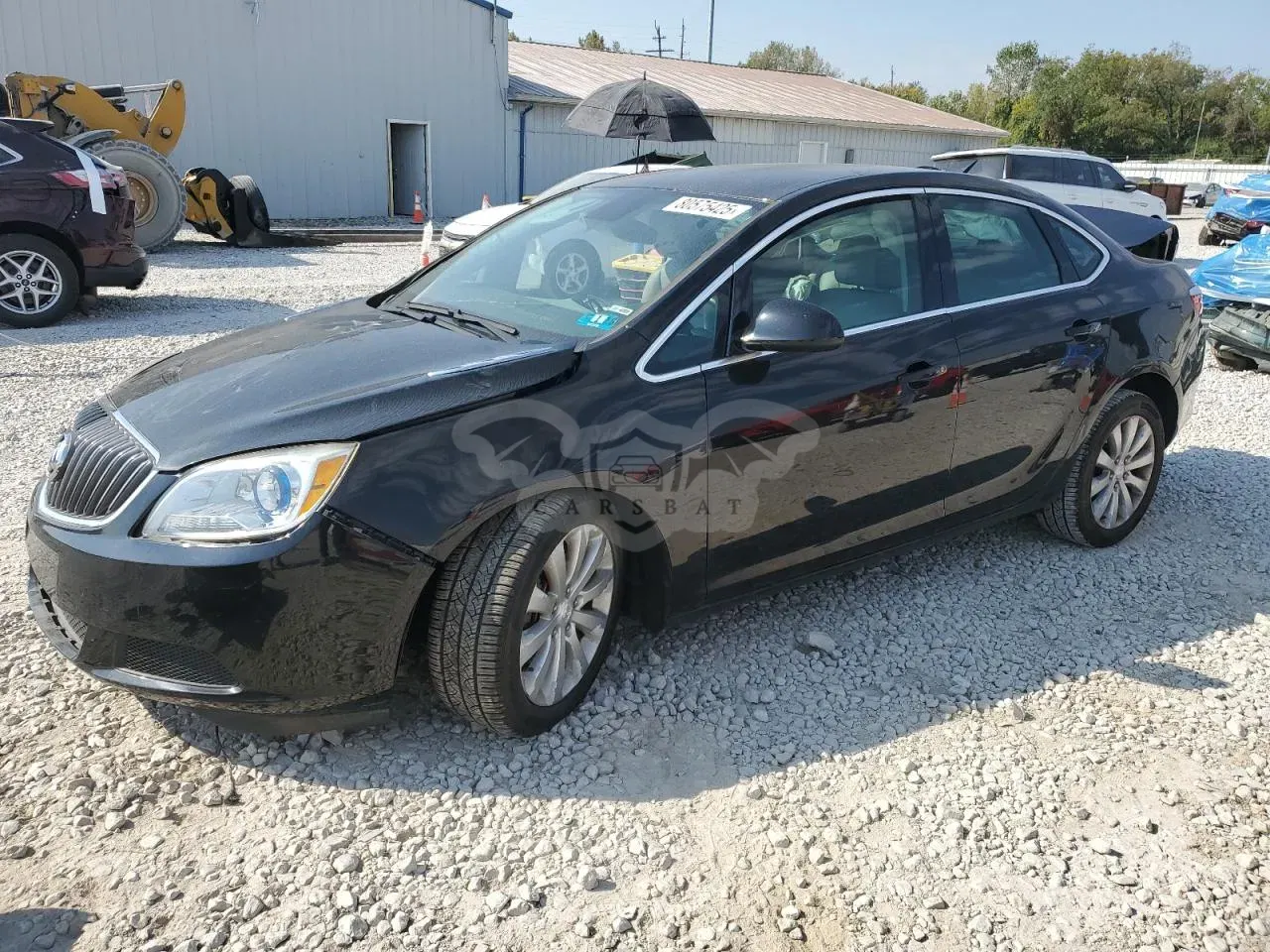 Buick Verano 2.4L 4 2016