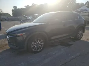 Mazda CX-5 GRAND TOURING 2.5L 4 2020