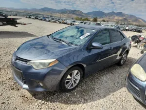 Toyota Corolla ECO 1.8L 4 2015